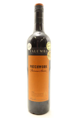 (1) 2014 Yalumba Patchwork Shiraz, Barossa
