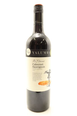 (1) 2014 Yalumba 'Y Series' Cabernet Sauvignon, South Australia