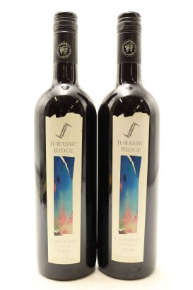 (2) 2009 Jurassic Ridge Cabernet Franc, Waiheke Island