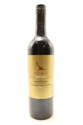 (1) 2016 Wolf Blass Gold Label Cabernet Sauvignon, Coonawarra