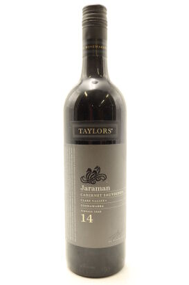 (1) 2014 Taylors Wakefield Jaraman Cabernet Sauvignon, South Australia