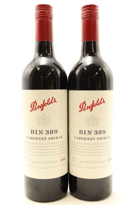 (2) 2014 Penfolds Bin 389 Cabernet - Shiraz, South Australia
