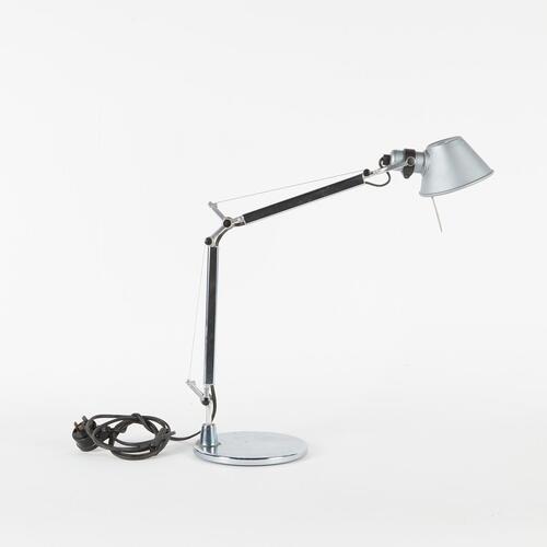 An Artemide 'Tolomeo' Micro Desk Lamp