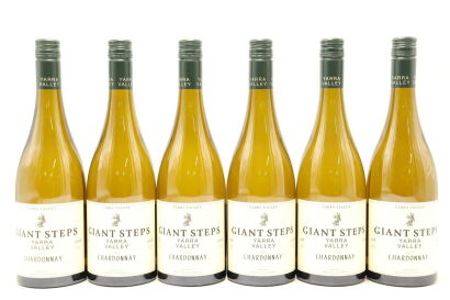 (6) 2019 Giant Steps Winery Chardonnay, Yarra Valley