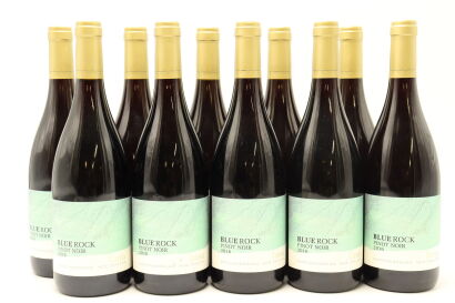 (10) 2016 Luna Estate 'Blue Rock' Pinot Noir, Martinborough