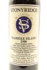 (1) 2006 Stonyridge Vineyard Larose, Waiheke Island - 3