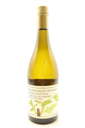 (1) 2015 Pyramid Valley Growers Collection Sutherland-Till Vineyard Chardonnay, Marlborough
