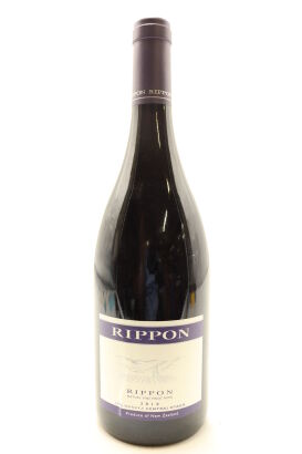 (1) 2010 Rippon Mature Vines Pinot Noir, Wanaka