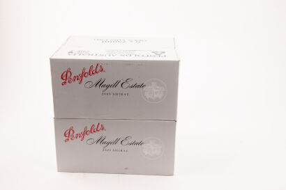 (12) 2009 Penfolds Magill Estate Shiraz, South Australia ♦