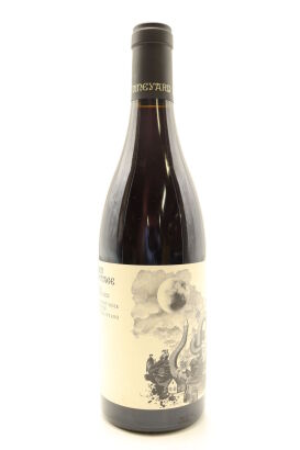 (1) 2016 Burn Cottage Valli Vineyard Pinot Noir, Gibbston