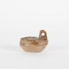A Roman Oil Lamp