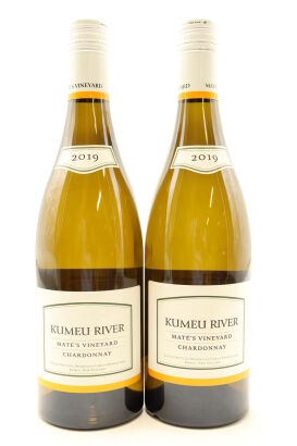 (2) 2019 Kumeu River Mate's Vineyard Chardonnay, Kumeu [WE93] [JR17.5] [RP96] [WS93]