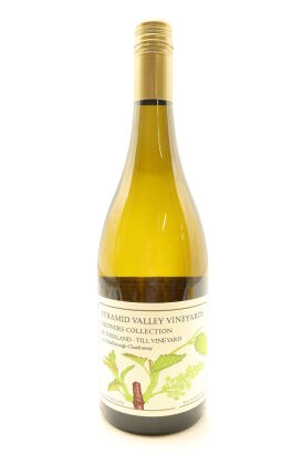 (1) 2015 Pyramid Valley Sutherland Till Vineyard Chardonnay, Marlborough