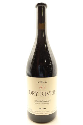 (2) 2010 Dry River Syrah, Martinborough