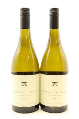 (2) 2014 Leheny Gibson Chardonnay, Yarra Valley