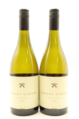 (2) 2015 Leheny Gibson Chardonnay, Yarra Valley