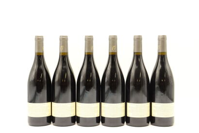 (6) 2008 Obsidian Syrah, Waiheke Island