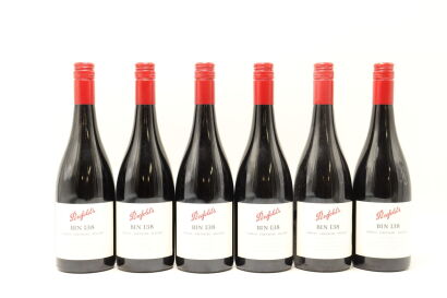 (6) 2011 Penfolds Bin 138 GSM Grenache - Shiraz - Mourvedre, Barossa Valley