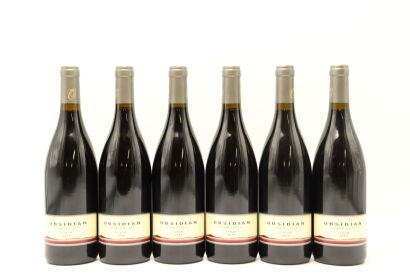 (6) 2010 Obsidian Syrah, Waiheke Island