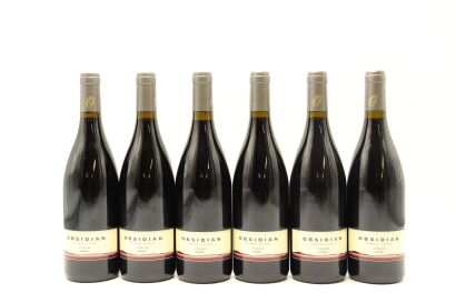 (6) 2008 Obsidian Syrah, Waiheke Island