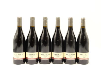 (6) 2010 Obsidian Syrah, Waiheke Island
