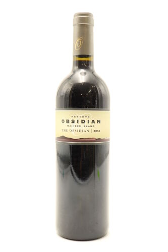 (1) 2014 Obsidian 'The Obsidian', Waiheke Island