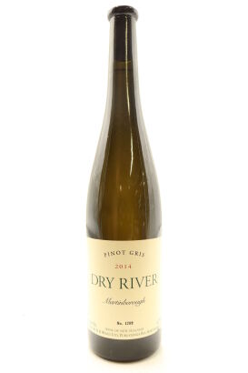 (1) 2014 Dry River Pinot Gris, Martinborough [BC95]