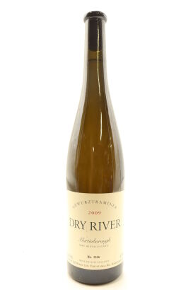 (1) 2009 Dry River Gewurztraminer, Martinborough [BC97]