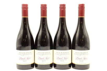 (4) 2014 Ata Rangi Pinot Noir, Martinborough [JR17]