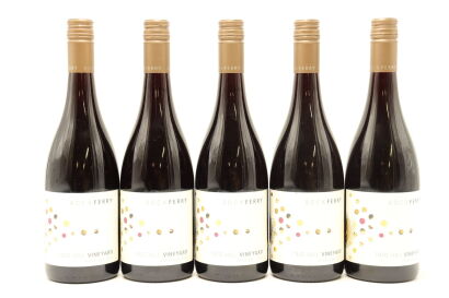 (5) 2015 Rock Ferry 'Trig Hill Vineyard' Pinot Noir, Central Otago