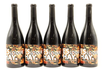 (5) 2013 El Escoces Volante 'Es Lo Que Hay' Garnacha Vinas Vieja, Calatayud