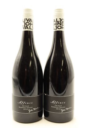 (2) 2010 John Duval Wines Affinis Shiraz, Barossa Valley
