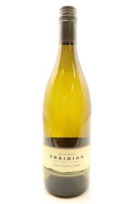 (1) 2015 Obsidian Reserve Viognier, Waiheke Island