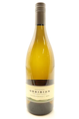 (1) 2014 Obsidian Reserve Chardonnay, Waiheke Island