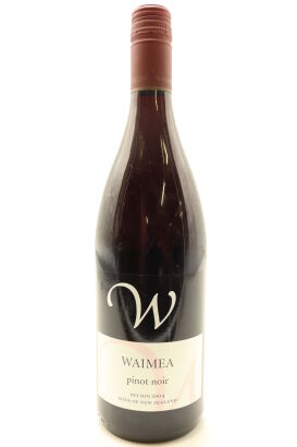 (1) 2004 Waimea Estates Pinot Noir, Nelson