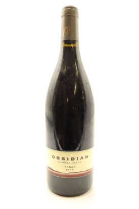 (1) 2008 Obsidian Syrah, Waiheke Island
