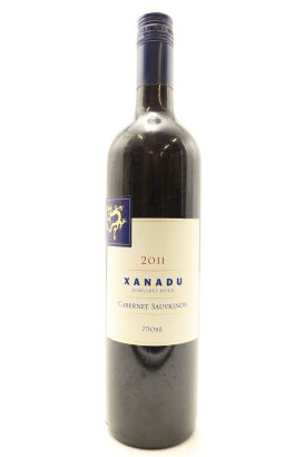 (1) 2011 Xanadu Cabernet Sauvignon, Margaret River