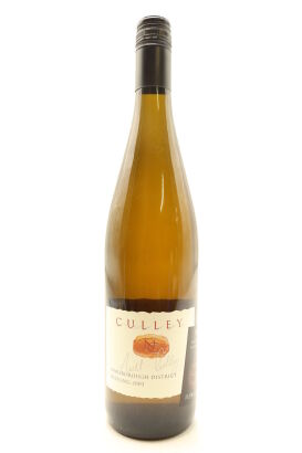 (1) 2003 Culley Riesling, Marlborough