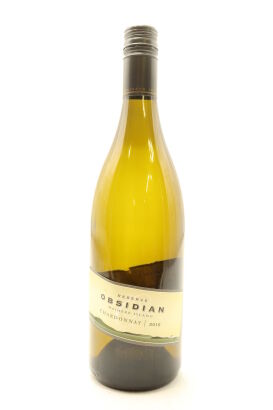 (1) 2015 Obsidian Reserve Chardonnay, Waiheke Island