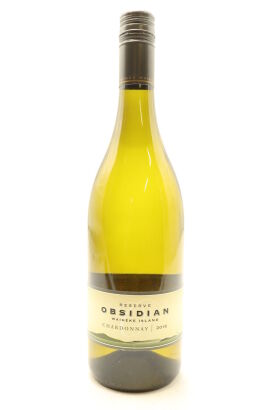 (1) 2016 Obsidian Reserve Chardonnay, Waiheke Island