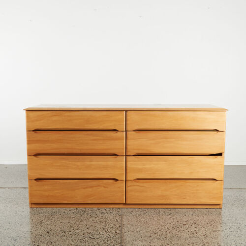 A Danske Mobler Rimu Drawers