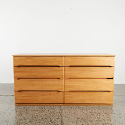 A Danske Mobler Rimu Drawers