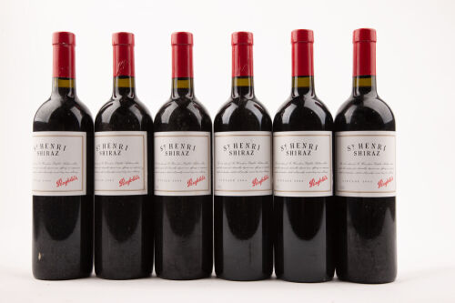 (6) 2004 Penfolds St Henri Shiraz, South Australia&nbsp;&diams;