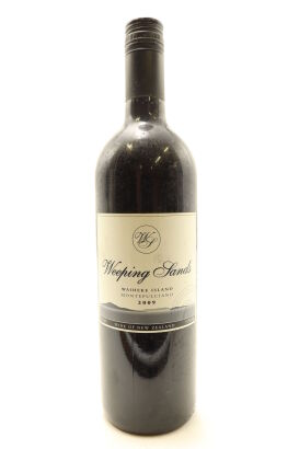 (1) 2009 Obsidian 'Weeping Sands' Montepulciano, Waiheke Island