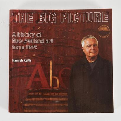 HAMISH KEITH The Big Picture