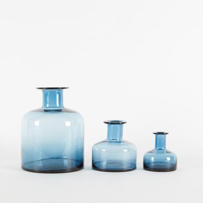 A Trio Of Danish Inspired Vases