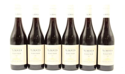 (6) 2020 Te Mata Estate Vineyards Gamay Noir, Hawke's Bay