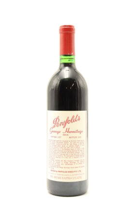 (1) 1987 Penfolds Grange Bin 95, South Australia [JR18] [BC98]