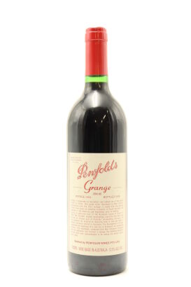 (1) 1994 Penfolds Grange Bin 95, South Australia [JR17.5] [RP93]