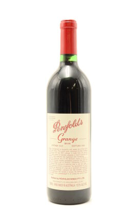(1) 1993 Penfolds Grange Bin 95, South Australia [JR17.5] [JO97] [WE96]